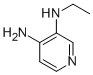 N3-ethylpyridine-3,4-diamine Structure,61719-62-8Structure