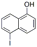 5-Iodonaphthalen-1-ol Structure,61735-56-6Structure