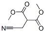 (9CI)-(氰基甲基)-丙二酸二甲酯结构式_61760-67-6结构式