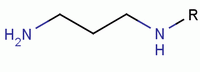 N-椰油基-1,3-丙撑二胺结构式_61791-63-7结构式