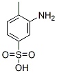 4-Methylmetanilic acid Structure,618-03-1Structure