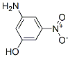 3-氨基-5-硝基苯酚结构式_618-64-4结构式