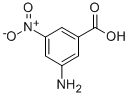 3-氨基-5-硝基苯甲酸结构式_618-84-8结构式
