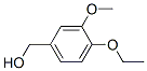 4-Ethoxy-3-methoxybenzyl alcohol Structure,61813-58-9Structure