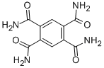 1,2,4,5-苯四酰胺结构式_6183-35-3结构式