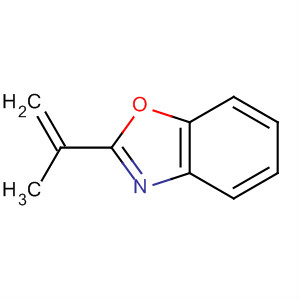2-(1-丙烯-2-基)苯并[d]噁唑结构式_61841-34-7结构式