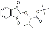 (2S)-a-[(1,3-二氢-1,3-二氧代-2H-异吲哚-2-基)氧基]-丁酸-1,1-二甲基乙酯结构式_618447-44-2结构式