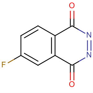 2,3-Quinoxalinedione,6-fluoro-1,4-dihydro- Structure,61875-34-1Structure