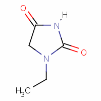 1-Ethylimidazolidine-2,4-dione Structure,61893-09-2Structure