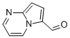 吡咯并[1,2-a]嘧啶-6-羧醛结构式_61900-76-3结构式