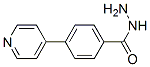 4-(吡啶-4-基)苯肼结构式_619328-60-8结构式