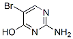 2-氨基-5-溴-4-羟基嘧啶结构式_61937-71-1结构式