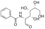 N-benzoyl-d-glucosamine Structure,61949-16-4Structure