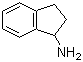 1-氨基茚满盐酸盐结构式_61949-83-5结构式