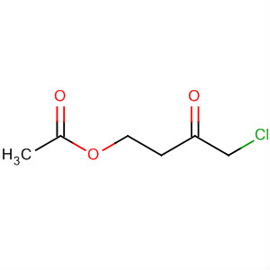 2-Butanone,4-(acetyloxy)-1-chloro- Structure,61955-88-2Structure