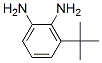 1,2-Benzenediamine,3-(1,1-dimethylethyl)- Structure,61960-95-0Structure