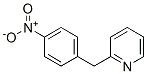 2-(p-Nitrobenzyl)pyridine Structure,620-87-1Structure