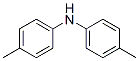 Di-p-tolylamine Structure,620-93-9Structure