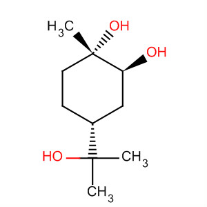 P-menthane-1,2,8-triol Structure,62014-81-7Structure