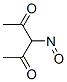 (9ci)-3-亚硝基-2,4-戊二酮结构式_62025-71-2结构式