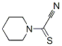 (9ci)-1-(氰基硫氧代甲基)-哌啶结构式_62025-88-1结构式