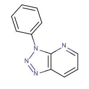 3-苯基-3H-1,2,3-噻唑并[4,5-b]吡啶结构式_62052-02-2结构式