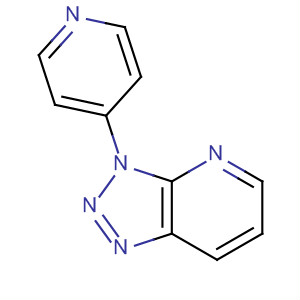 3-(4-吡啶)-3H-1,2,3-噻唑并[4,5-b]吡啶结构式_62052-28-2结构式