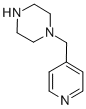 1-(4-Pyridylmethyl)piperazine Structure,62089-74-1Structure