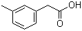 3-Methylphenylacetic acid Structure,621-36-3Structure