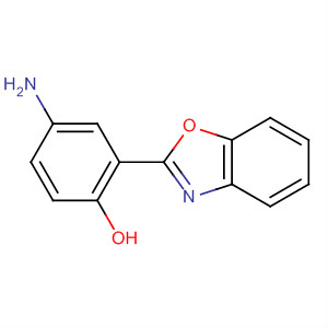 4-氨基-2-苯并噁唑-2-苯酚结构式_62129-02-6结构式