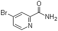 2-Pyridinecarboxamide, 4-bromo- Structure,62150-46-3Structure