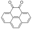 芘-4,5-二酮结构式_6217-22-7结构式