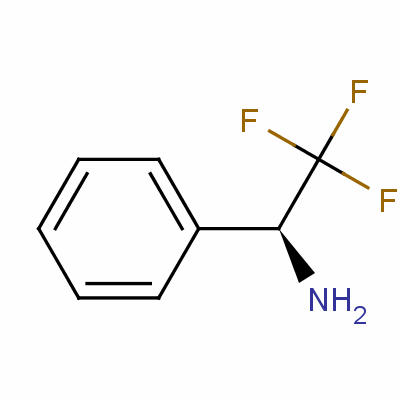 (S)-2,2,2-trifluoro-1-phenyl-ethylamine Structure,62197-94-8Structure