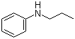 N-丙基苯胺结构式_622-80-0结构式