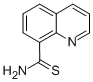 Quinoline-8-carbothioamide Structure,62216-06-2Structure