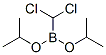 Dichloromethyldiisopropoxyborane Structure,62260-99-5Structure