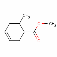 Methyl 6-methylcyclohex-3-ene-1-carboxylate Structure,62266-63-1Structure