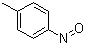 4-亚硝基-甲苯结构式_623-11-0结构式