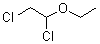 1,2-Dichloro-2-ethoxyethane Structure,623-46-1Structure