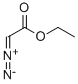 Ethyl diazoacetate Structure,623-73-4Structure