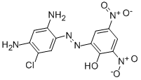 酸性媒介棕48结构式_6232-53-7结构式