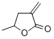 5-Methyl-3-methylene-dihydro-furan-2-one Structure,62322-49-0Structure