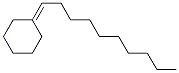 Decylidenecyclohexane Structure,62338-40-3Structure