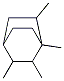 1,2,3,6-Tetramethylbicyclo[2.2.2]octane Structure,62338-45-8Structure