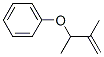 (1,2-Dimethyl-2-propenyloxy)benzene Structure,62338-46-9Structure