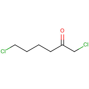 2-Hexanone,1,6-dichloro- Structure,62343-98-0Structure