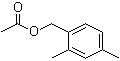 2,4-Dimethylbenzyl acetate Structure,62346-96-7Structure