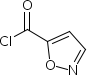 异噁唑-5-羰酰氯结构式_62348-13-4结构式