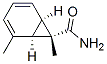 Bicyclo[4.1.0]hepta-2,4-diene-7-carboxamide,2,7-dimethyl-,(1alpha,6alpha,7alpha)-(9ci) Structure,62359-75-5Structure