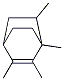 1,2,3,6-Tetramethylbicyclo[2.2.2]oct-2-ene Structure,62376-14-1Structure